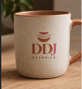 Taza DDJ Cerámica